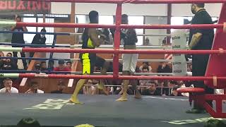 Tim Max ALPHA BOXING EVENT Round 2    12 March 2022