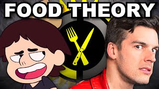 How I Made The Food Theory Theme For MatPat