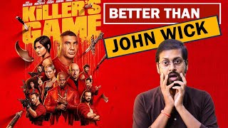 The Killers Game Movie Review In Hindi By Update One