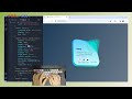 ASMR Programming - How to Create 3D Parallax Card Effect On Hover