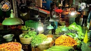 சென்னை கோயம்பேடு மார்க்கெட் போகலாமா/Koyambedu  vegetables market/கோயம்பேடு காய் மார்க்கெட்