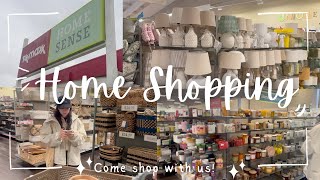 NEW IN HOMESENSE & THE RANGE SPRING 2025 HAUL