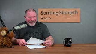 Why Isn't 5 3 1 Working For Me? - Starting Strength Radio Clips