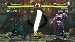 Utmost Cane (Akuma) vs Realathlete (Seth)_ SFAE_ HD