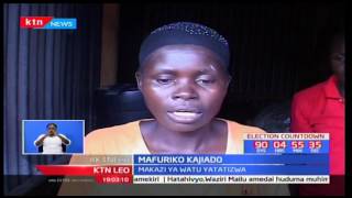 Mvua yasababisha mafuriko na hofu katika Kaunti ya Kajiado