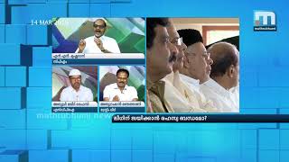 മുസ്ലീം ലീഗ് മതേതര പാര്‍ട്ടിയല്ല, മതാധിഷ്ഠിത പാര്‍ട്ടിയെന്ന് സിപിഎം നേതാവ് എന്‍എന്‍ കൃഷ്ണദാസ്