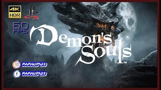 Gameplay PlayStation 5 Demon’s Souls Remake  4K HDR 60FPS  Trailer #2