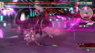 乱舞ガード・兆し？ ハンニバル剣乱舞 GOD EATER 2 RAGE BURST