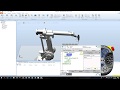 How To create a simple Program on Robot Studio using the Teach Pendant