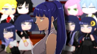 REACTION TO SHIPPS WITH HINATA HYUGA // NARUHINA, SASUHINA, TONEHINA, SAKUHINA // PART 1