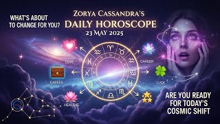 Your Horoscope Predictions for May 23, 2025 (and Beyond)