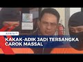 Polisi Tetapkan Kakak-Adik Tersangka Kasus Carok Massal di Bangkalan