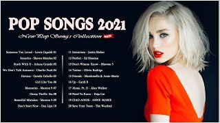Best Music 2021 🍈 Pop Hits 2021 New Popular Songs 🍈 Best English Song 2021 Playlist