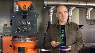 SCAA Pathways Education - Coffee Roaster Level One Course - Willem Boot