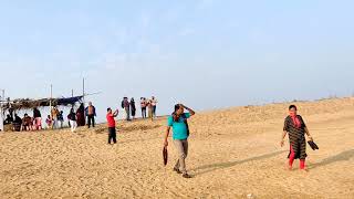 SEA MOUTH,SATAPADA,PURI,ODISHA