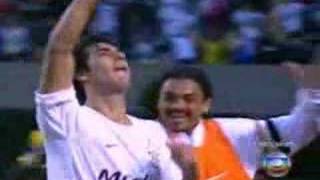 Gol do Herrera - Corinthians 3 x 2 CRB