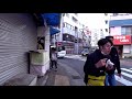 tokyo walk 東京・花小金井の街並み・西武新宿線 japan tokyo hana koganei 2020.03