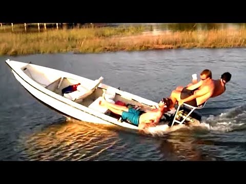 Summer Vacation Fails Laugh At These Funniest Water Bloopers