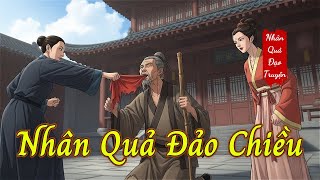 Từ Chối Giải Quẻ Hôn Lễ, Đạo Sỹ Gánh Oan – Nhân Quả 2 Năm Sau Khiến Cả Trấn Rúng Động!