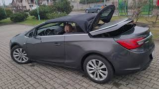 Opel Cascada