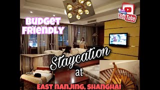 Budget Friendly Hotel in East Nanjing, Shanghai along Shopping Street