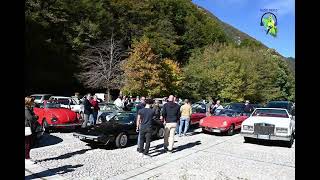 8° raduno di Canneto con Cassino Classic Car - Santuario Madonna di Settefrati (FR) 13/10/24