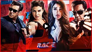 Race 3 Movie 2018: Salman Khan | Jacqueline Fernandes | Boby Deol | Daisy Shah | First Look.