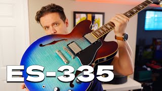 Epiphone fans will love this guitar - ES-335