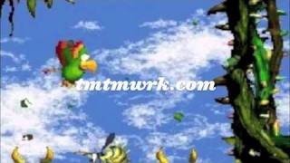 Team Teamwork - Biggie \u0026 Craig Mack - Flava In Ya Ear (Donkey Kong Country 2)