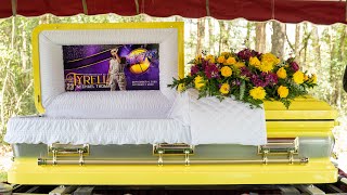 In Loving Memory Tyrell Thomas