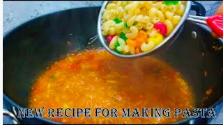 bina boil kiye hue banaye macaroni past recipe बिना उबाले हुए बनाएं पास्ता #viral video #yummy