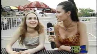 1997 Lilith Fair interviews