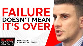 From ImpraGas Failure to CEO of Trade Coaching! Here's How! (Millionaire Secrets) | JOSEPH VALENTE