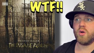 SOME HORRORCORE RAP! | Patreon Donation | Twisted Insane Underground Psycho featuring C Mob Reaction