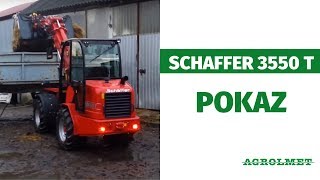 Schaffer 3550 T | AGROLMET Gniewkowo