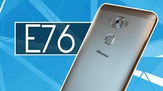 Hisense E76, Infinity Elegance 1 | Review en español