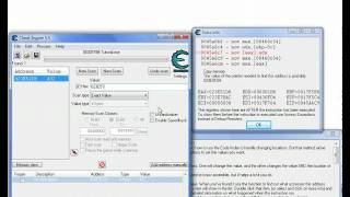 Cheat Engine Step 6 Tutorial