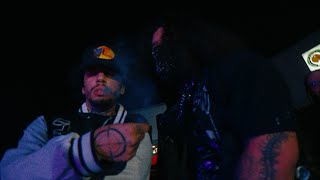 GG tha $nowman- Stay In Your Lane, Ghislaine x HOAX (OFFICIAL VIDEO)