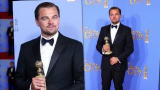 Leonardo DiCaprio Wins Big at Golden Globes, Should Take Home Oscar | Splash News TV