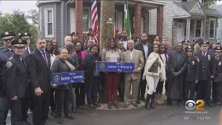 Staten Island streets renamed honoring 2 NYPD detectives