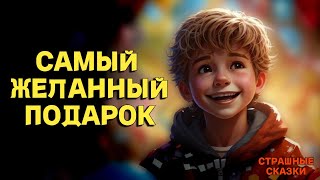 Самый желанный подарок / СТРАШНЫЕ СКАЗКИ