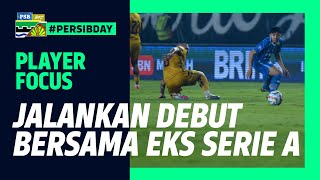 Debut Berharga Seorang Adzikry Fadlillah ✊ | Player Focus vs Bhayangkara FC
