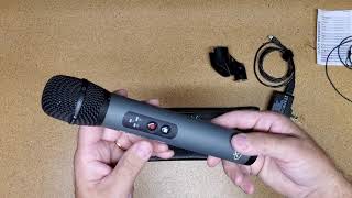 Start up and Recording with Yellowtech iXm YT5050