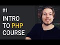 1: Introduction To PHP | Procedural PHP Tutorial For Beginners | PHP Tutorial | mmtuts
