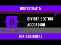 Bootstrap 5 For Beginners : 07 : 