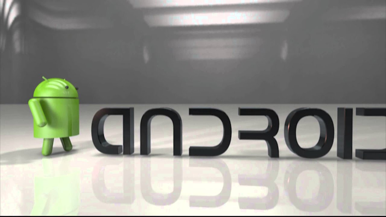 Android Logo Animation Youtube