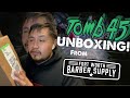 TOMB 45 UNBOXING!