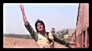 Jugaad Gaane-Dost (1974) - Gaadi Bula Rahi Hai, Siti Baja Rahi Hai - with Amitabh Bachchan