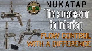 Nukatap FC Flow Control Beer Faucet