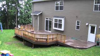 cheap composite deck boards